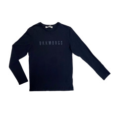 Чоловічий лонгслів Bikkembergs 