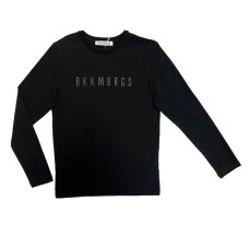 Чоловічий лонгслів Bikkembergs 
