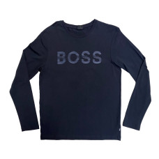 Чоловічий лонгслів Hugo Boss