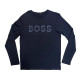 Чоловічий лонгслів Hugo Boss: стиль та комфорт