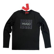 Чоловічий лонгслів Hugo Boss