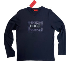 Чоловічий лонгслів Hugo Boss