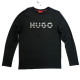 Чоловічий лонгслів Hugo Boss: стиль та комфорт