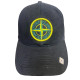 Бейсболка чоловіча Stone Island: стиль та комфорт!