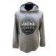 Худи чоловіче Jack & Jones: стильний вибір для справжніх чоловіків!