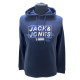 Худи чоловіче Jack & Jones: стильний вибір для справжніх чоловіків!